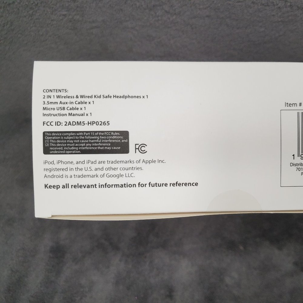USB Travel Kit - Picture 3 of 3